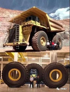 世界最大纯电动车将诞生：是一台45吨自卸卡车