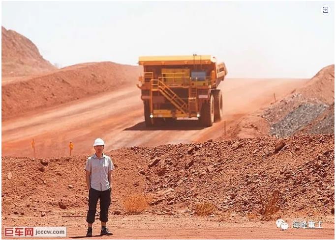 BHP将扩大西澳矿山自动化车队规模