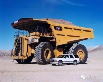 “世界最大的卡车”-别拉斯